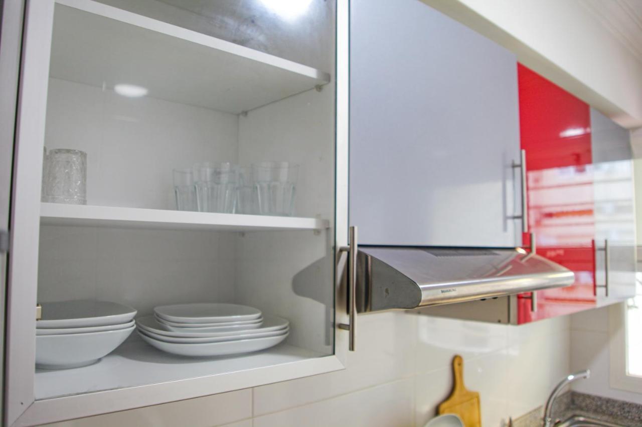 Yourplace - 2Br - Agdal - Av France 拉巴特 外观 照片
