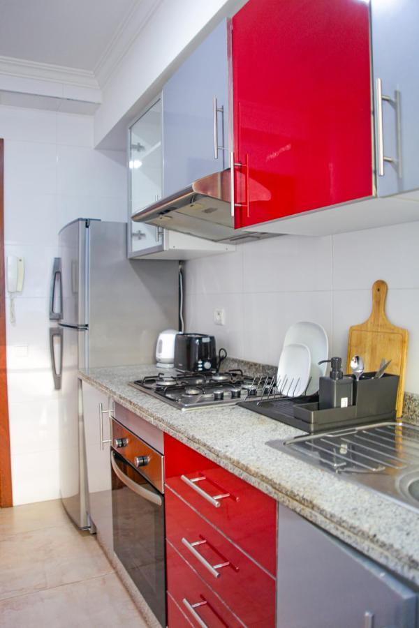 Yourplace - 2Br - Agdal - Av France 拉巴特 外观 照片