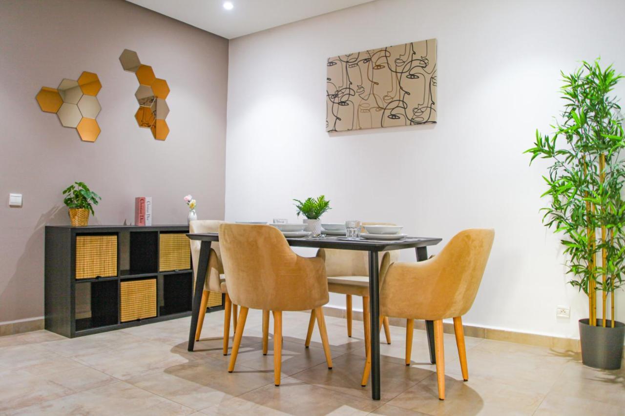 Yourplace - 2Br - Agdal - Av France 拉巴特 外观 照片