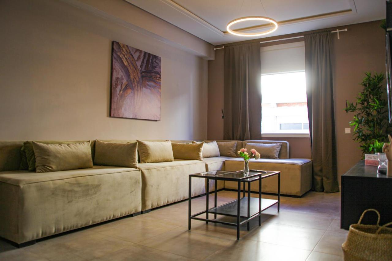 Yourplace - 2Br - Agdal - Av France 拉巴特 外观 照片